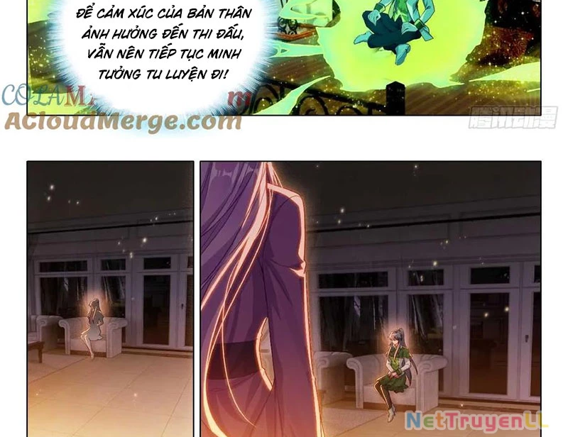 Long Vương Truyền Thuyết Chapter 402 - Trang 2