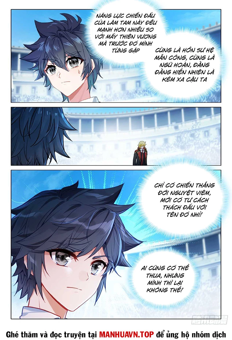 Long Vương Truyền Thuyết Chapter 404 - Trang 2