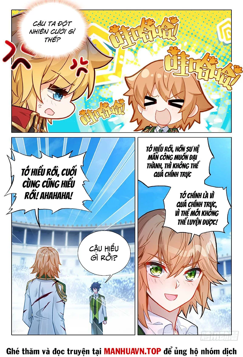 Long Vương Truyền Thuyết Chapter 404 - Trang 2