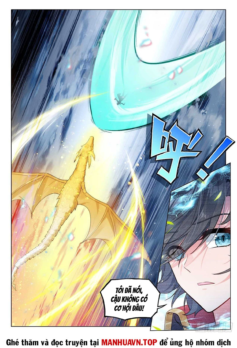 Long Vương Truyền Thuyết Chapter 404 - Trang 2