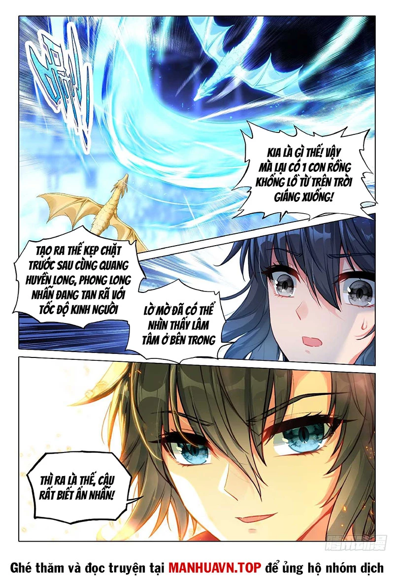 Long Vương Truyền Thuyết Chapter 404 - Trang 2