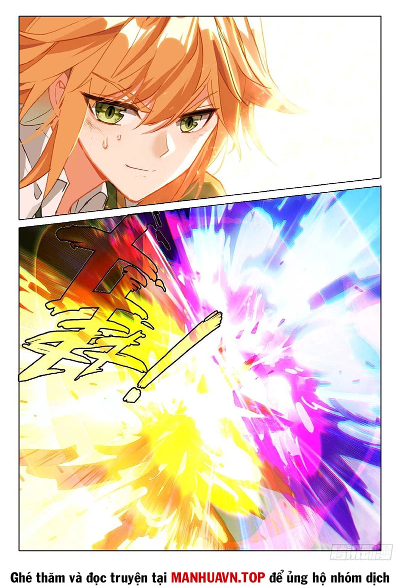 Long Vương Truyền Thuyết Chapter 404 - Trang 2