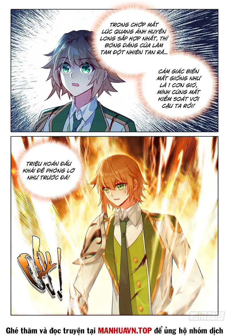 Long Vương Truyền Thuyết Chapter 404 - Trang 2