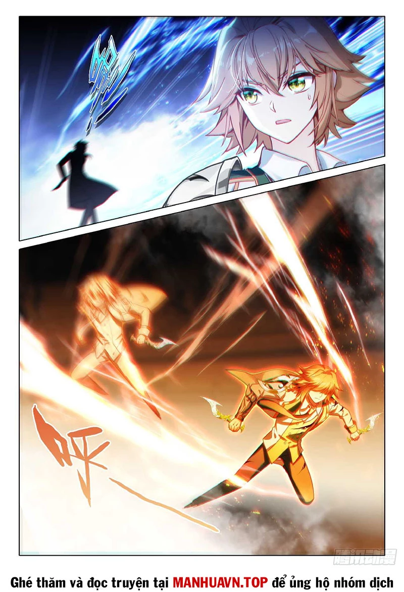 Long Vương Truyền Thuyết Chapter 404 - Trang 2