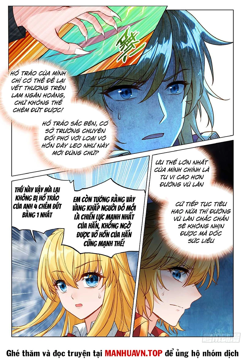 Long Vương Truyền Thuyết Chapter 405 - Trang 2