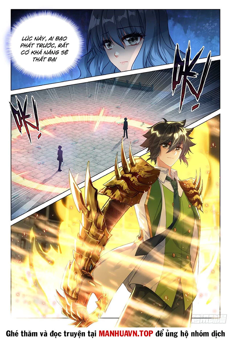 Long Vương Truyền Thuyết Chapter 405 - Trang 2