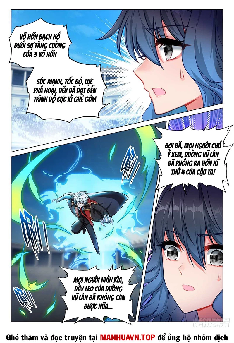 Long Vương Truyền Thuyết Chapter 405 - Trang 2