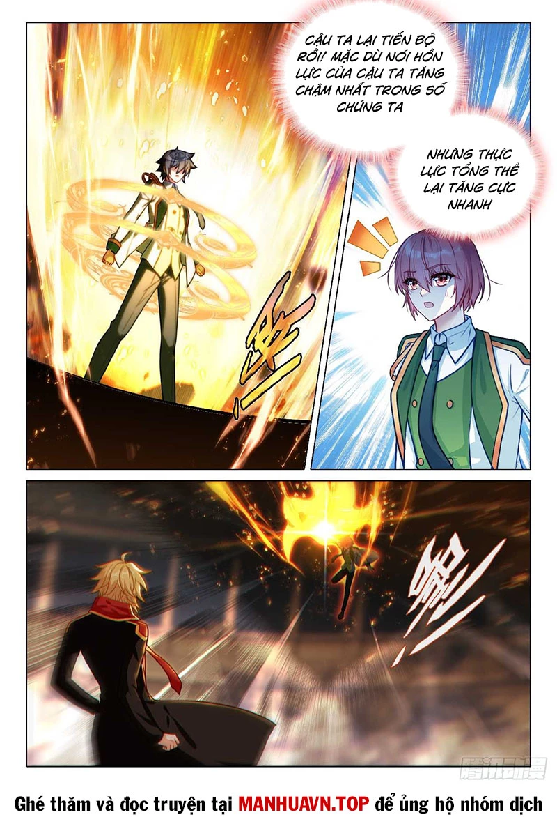 Long Vương Truyền Thuyết Chapter 405 - Trang 2