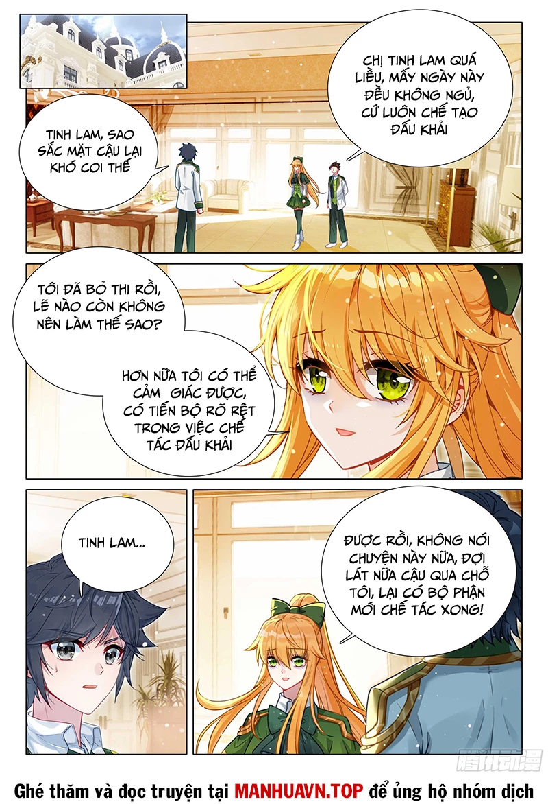 Long Vương Truyền Thuyết Chapter 406 - Trang 2