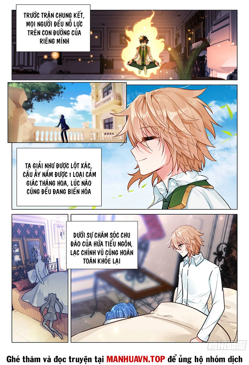 Long Vương Truyền Thuyết Chapter 406 - Trang 2