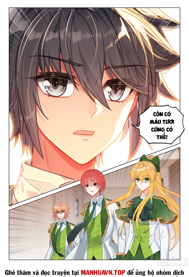 Long Vương Truyền Thuyết Chapter 406 - Trang 2