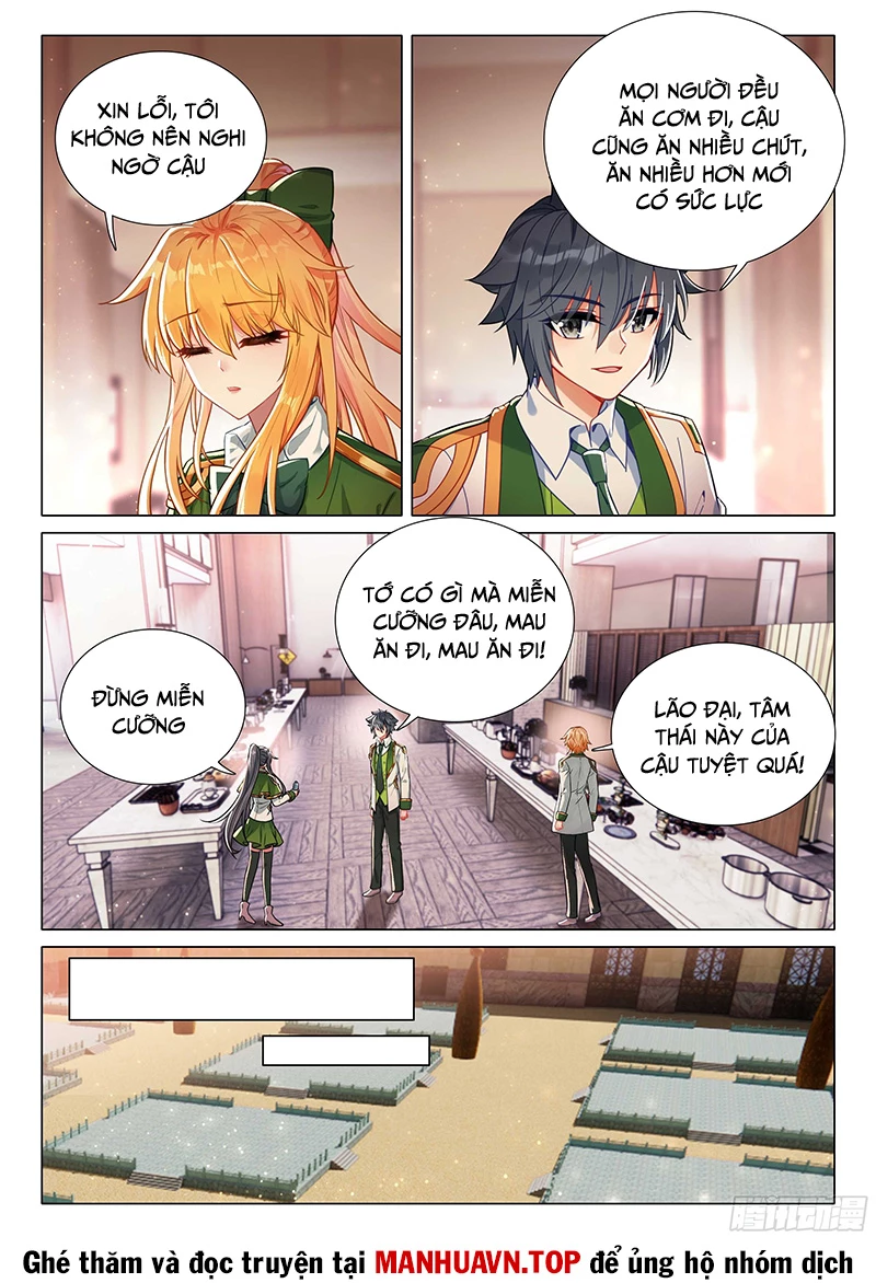 Long Vương Truyền Thuyết Chapter 406 - Trang 2