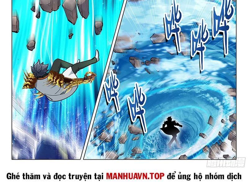 Long Vương Truyền Thuyết Chapter 407 - Trang 2