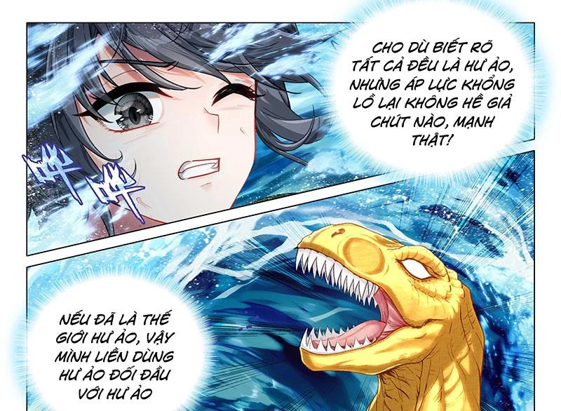 Long Vương Truyền Thuyết Chapter 407 - Trang 2