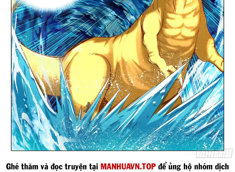 Long Vương Truyền Thuyết Chapter 407 - Trang 2