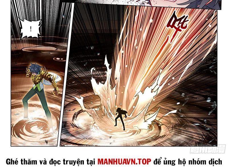 Long Vương Truyền Thuyết Chapter 407 - Trang 2