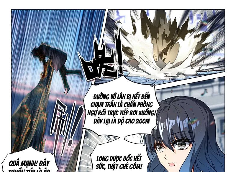 Long Vương Truyền Thuyết Chapter 407 - Trang 2