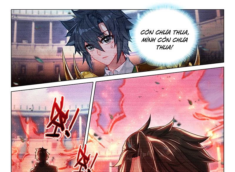 Long Vương Truyền Thuyết Chapter 407 - Trang 2