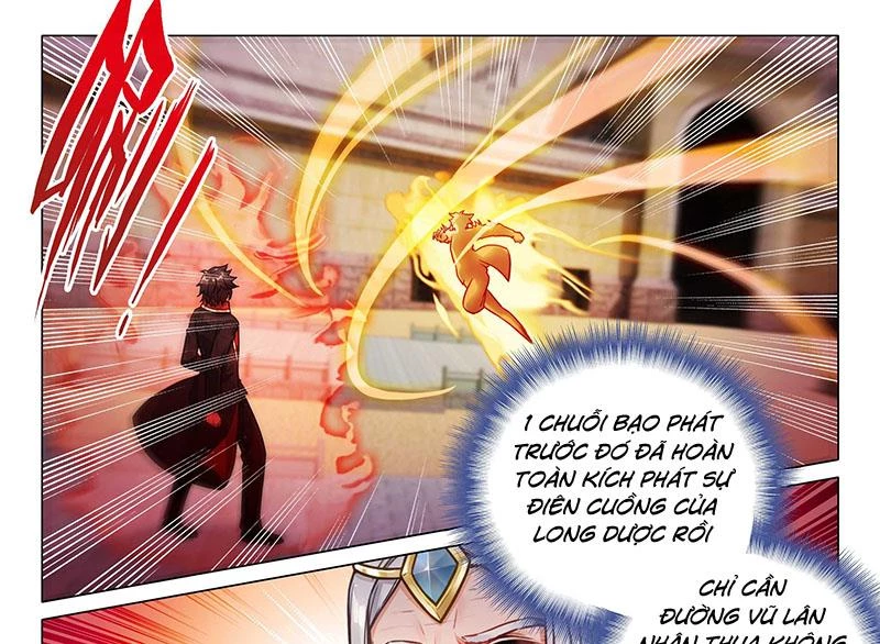 Long Vương Truyền Thuyết Chapter 407 - Trang 2