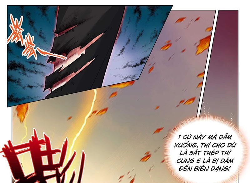 Long Vương Truyền Thuyết Chapter 407 - Trang 2