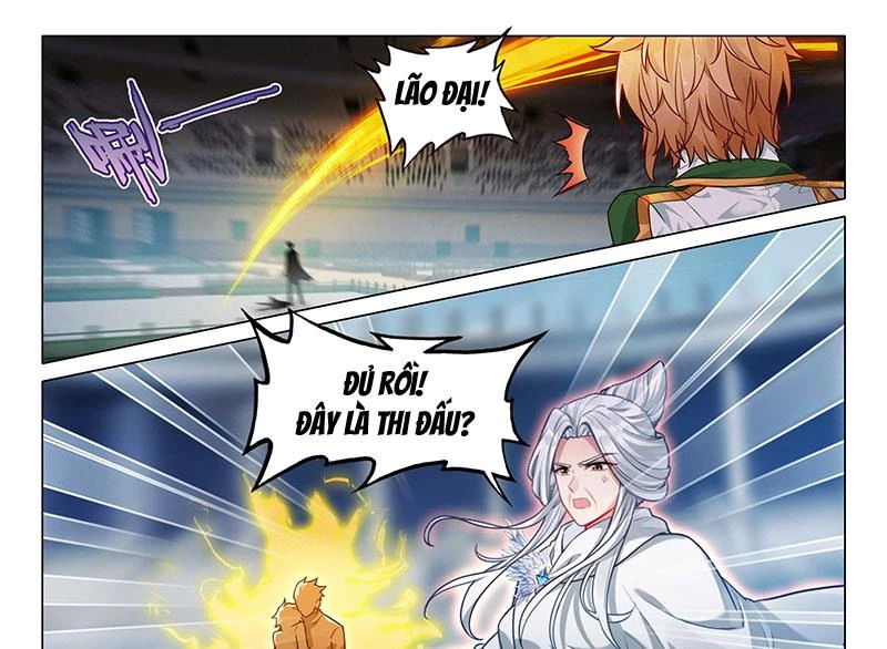 Long Vương Truyền Thuyết Chapter 407 - Trang 2