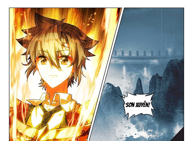 Long Vương Truyền Thuyết Chapter 407 - Trang 2