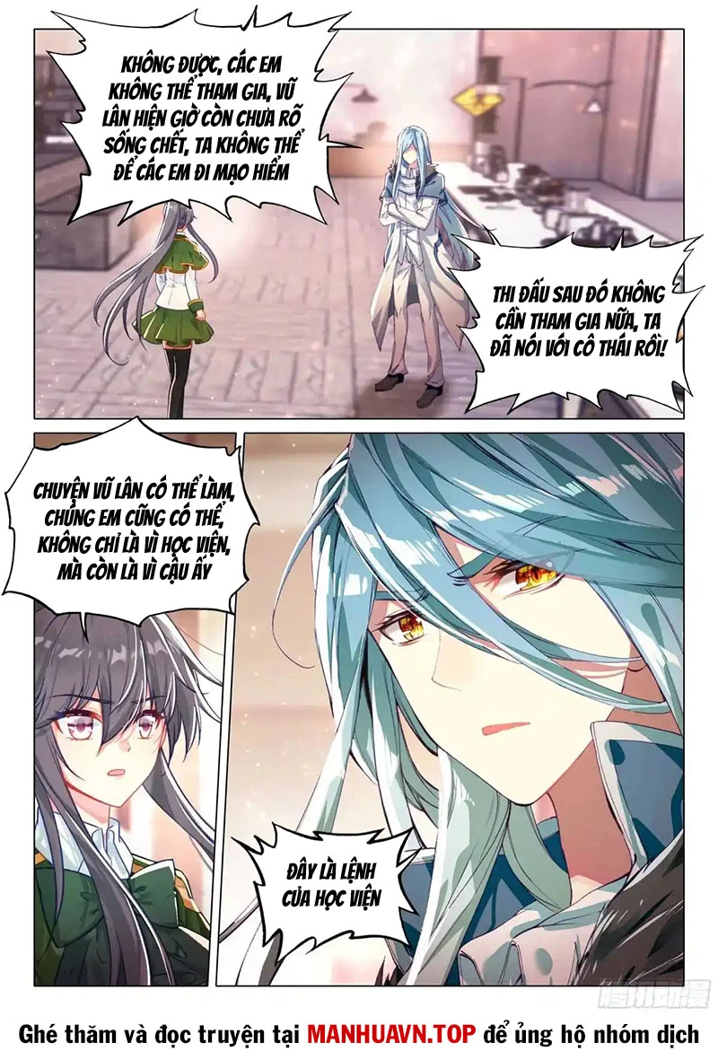 Long Vương Truyền Thuyết Chapter 408 - Trang 2