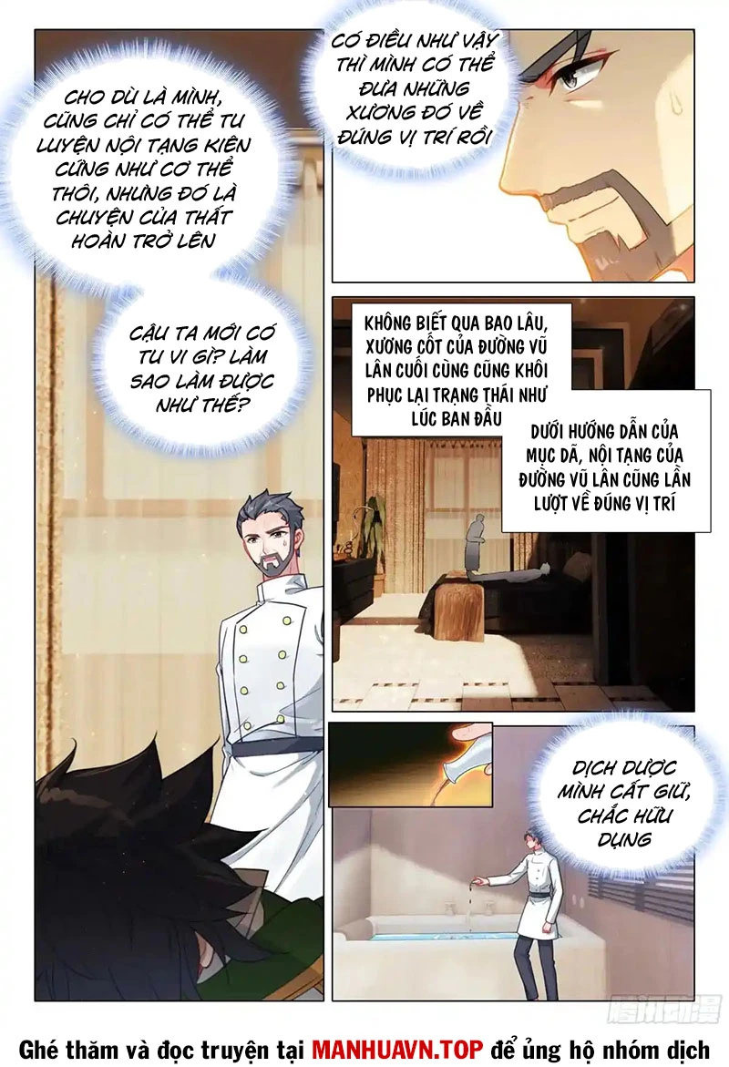 Long Vương Truyền Thuyết Chapter 408 - Trang 2