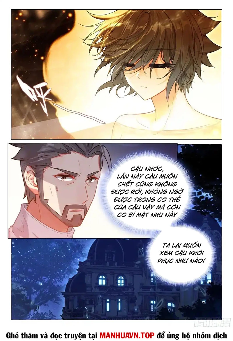 Long Vương Truyền Thuyết Chapter 408 - Trang 2