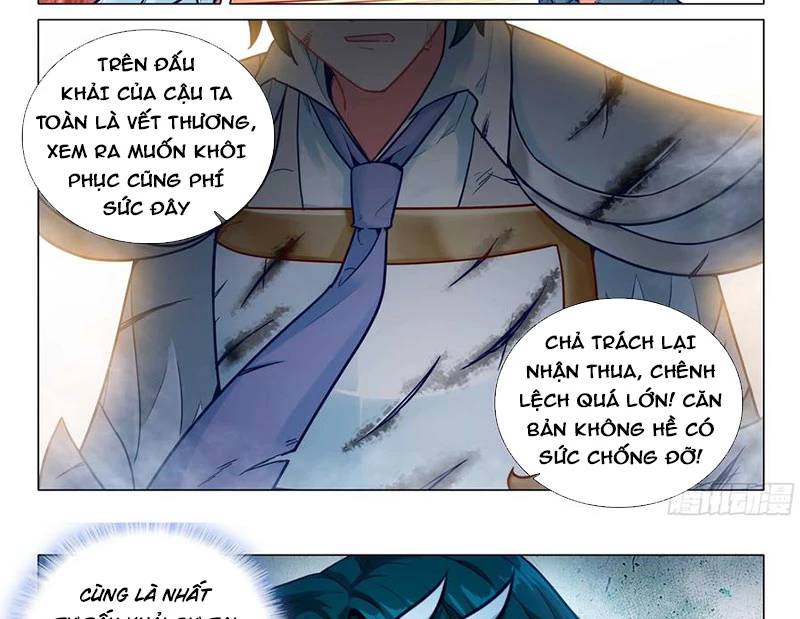 Long Vương Truyền Thuyết Chapter 409 - Trang 2