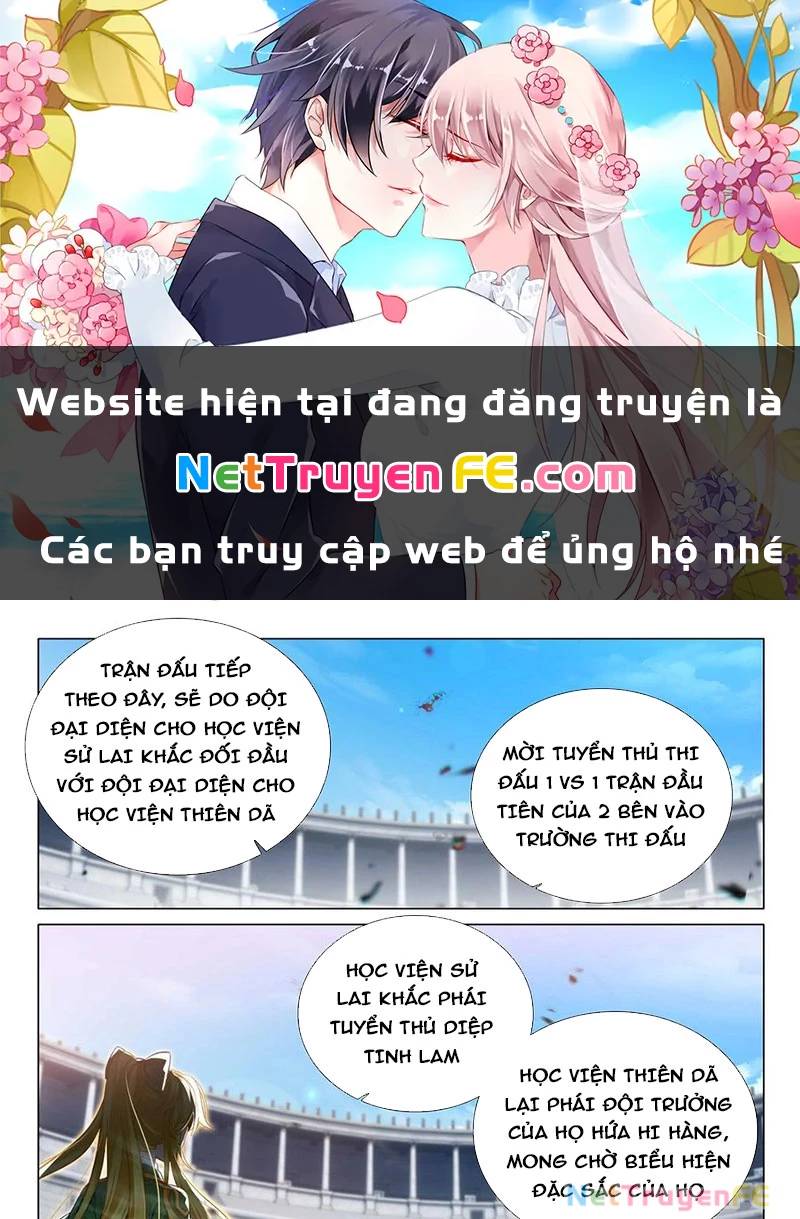 Long Vương Truyền Thuyết Chapter 409 - Trang 2