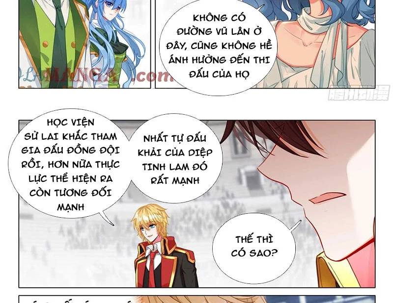 Long Vương Truyền Thuyết Chapter 409 - Trang 2