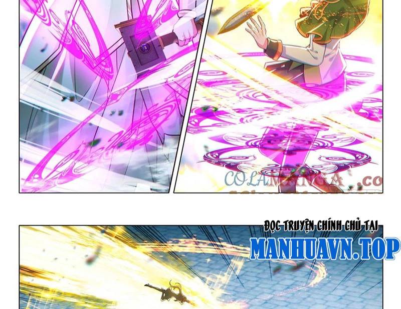 Long Vương Truyền Thuyết Chapter 409 - Trang 2