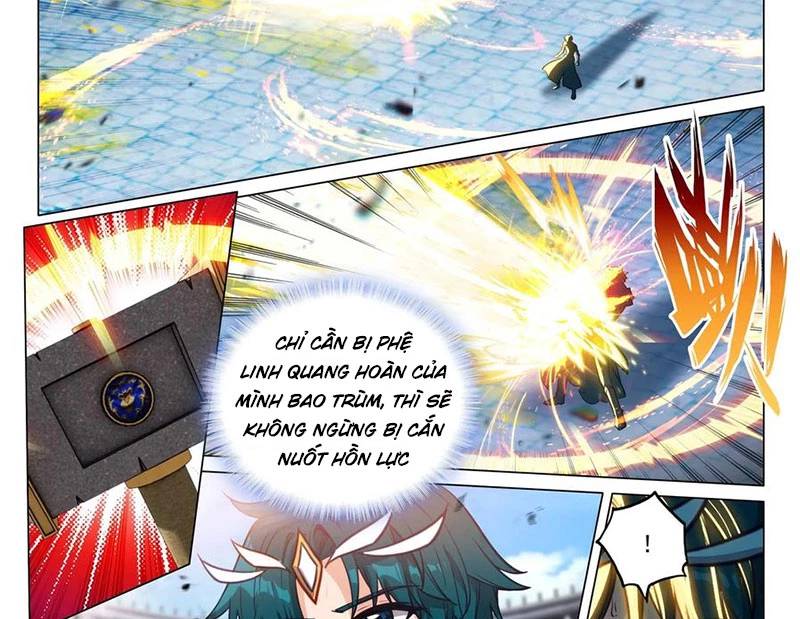 Long Vương Truyền Thuyết Chapter 409 - Trang 2