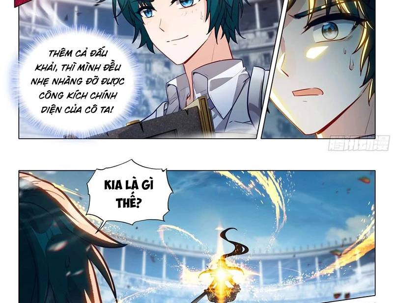 Long Vương Truyền Thuyết Chapter 409 - Trang 2