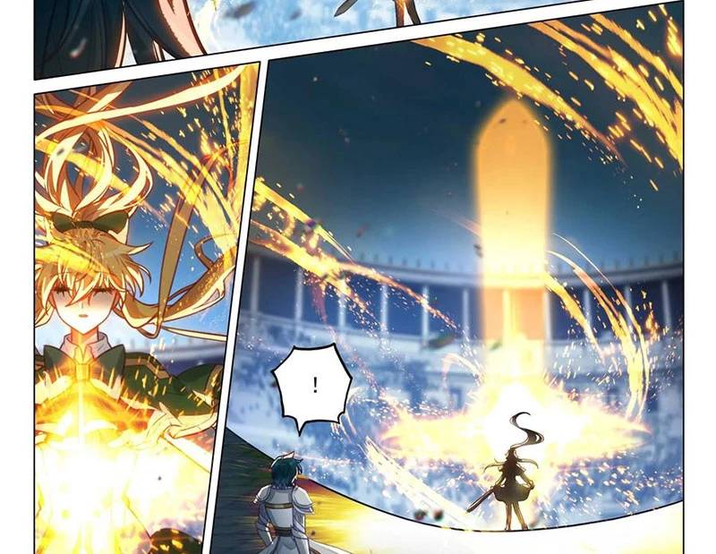 Long Vương Truyền Thuyết Chapter 409 - Trang 2