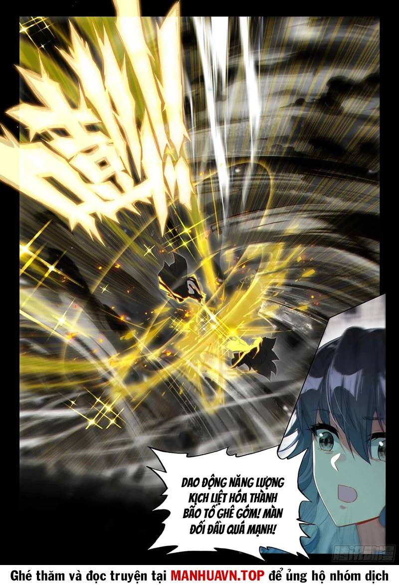 Long Vương Truyền Thuyết Chapter 410 - Trang 2