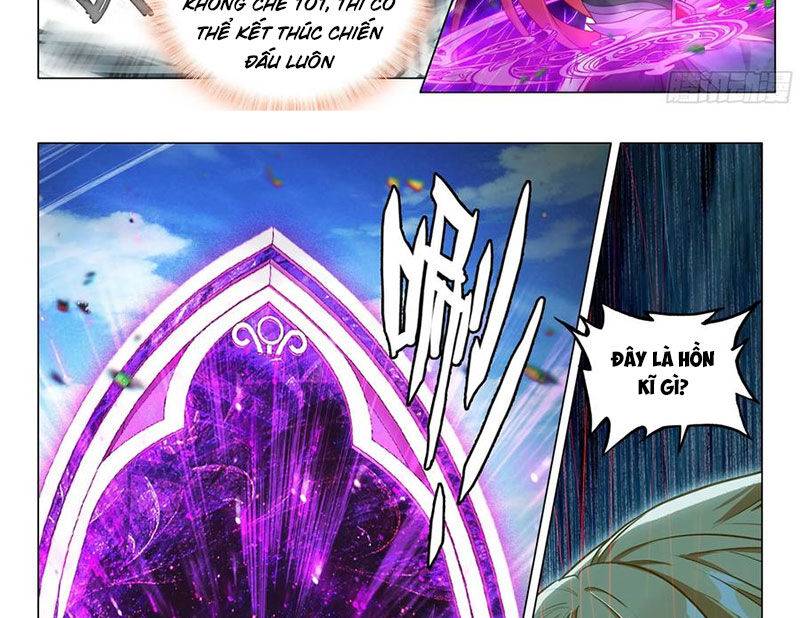 Long Vương Truyền Thuyết Chapter 411 - Trang 2