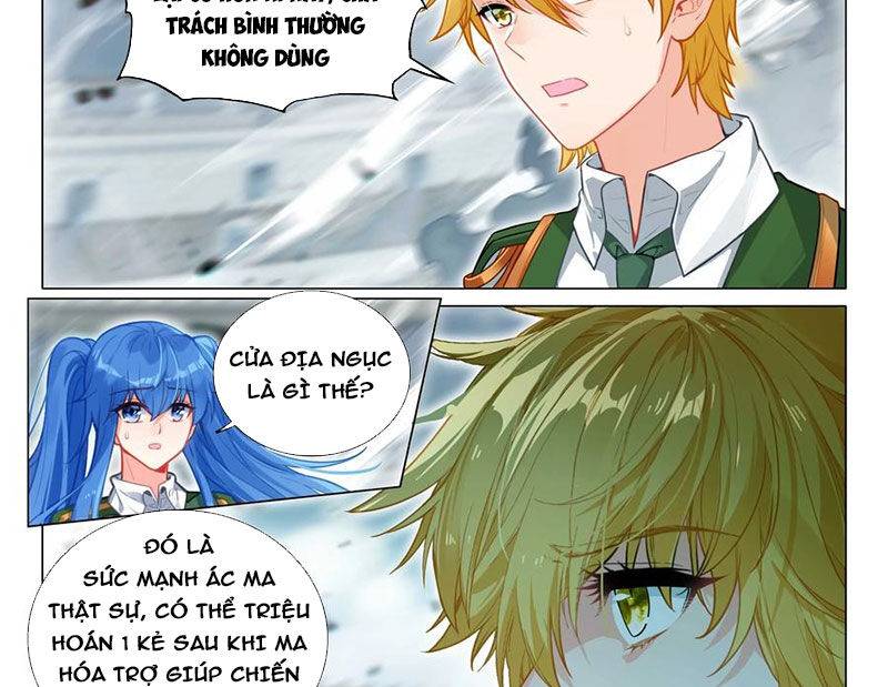 Long Vương Truyền Thuyết Chapter 411 - Trang 2