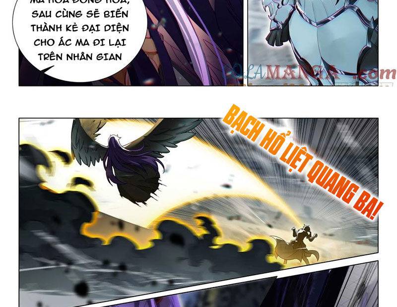 Long Vương Truyền Thuyết Chapter 411 - Trang 2