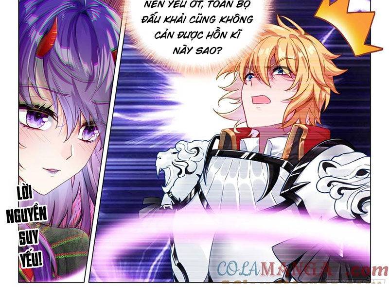 Long Vương Truyền Thuyết Chapter 411 - Trang 2