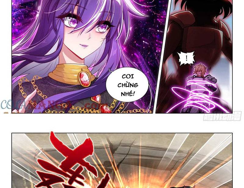 Long Vương Truyền Thuyết Chapter 411 - Trang 2