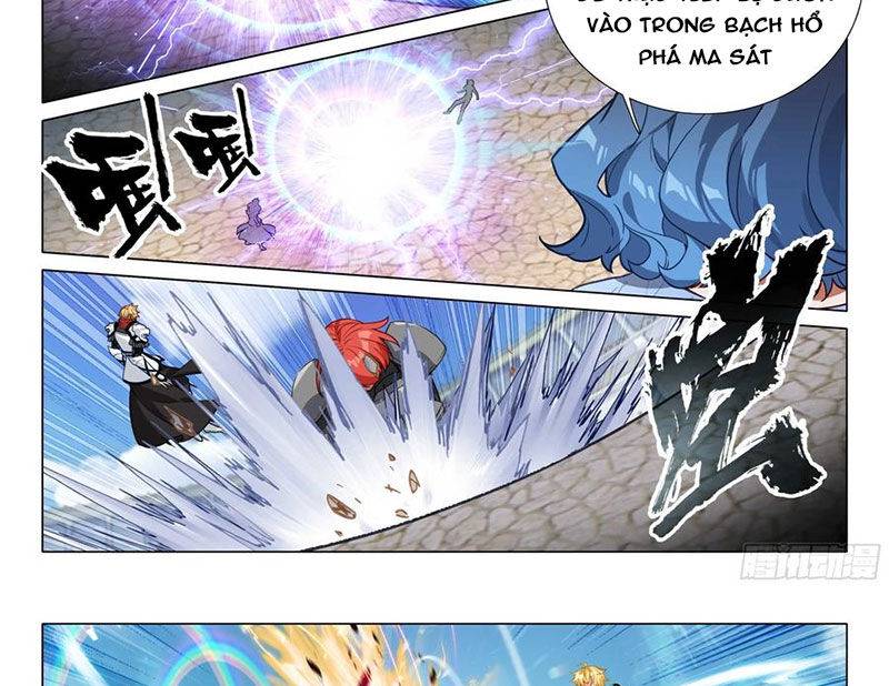 Long Vương Truyền Thuyết Chapter 411 - Trang 2