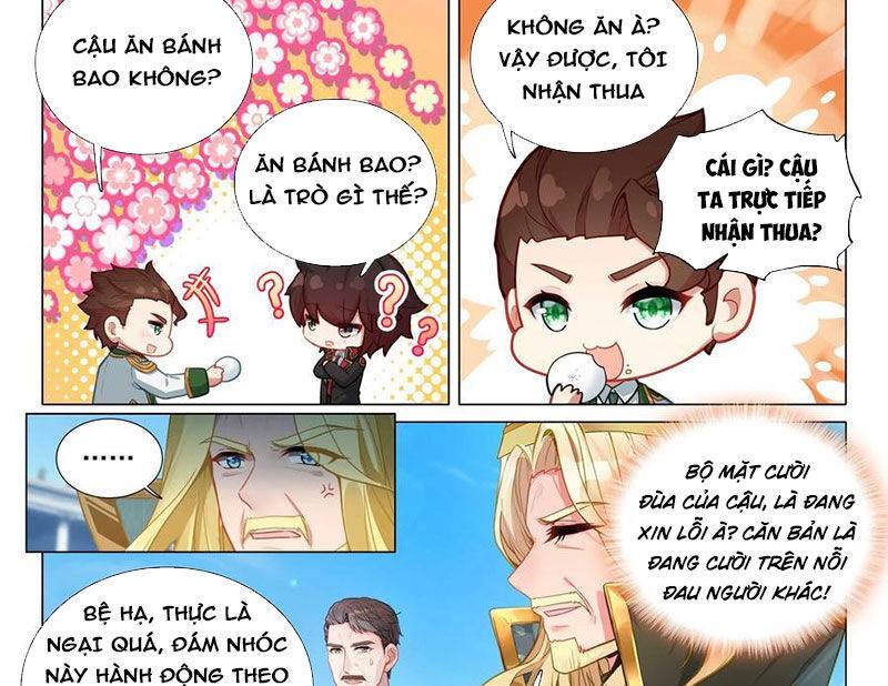 Long Vương Truyền Thuyết Chapter 411 - Trang 2