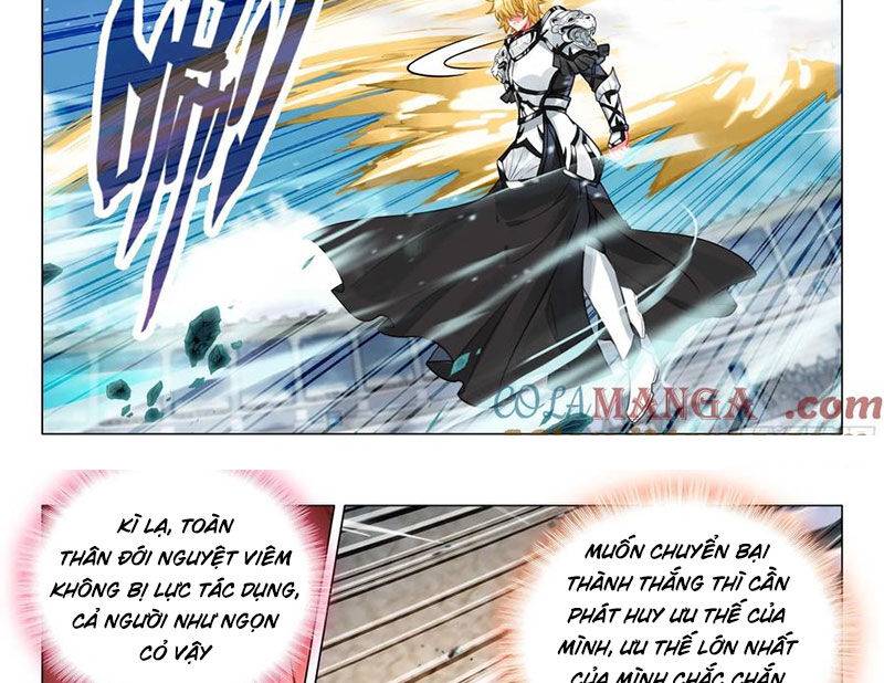 Long Vương Truyền Thuyết Chapter 411 - Trang 2