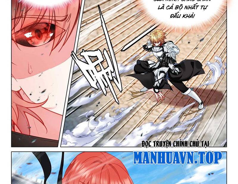 Long Vương Truyền Thuyết Chapter 411 - Trang 2