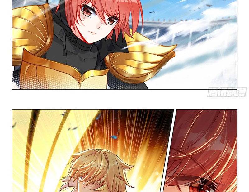 Long Vương Truyền Thuyết Chapter 411 - Trang 2