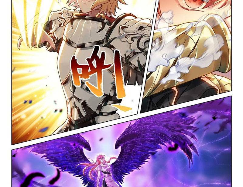 Long Vương Truyền Thuyết Chapter 411 - Trang 2