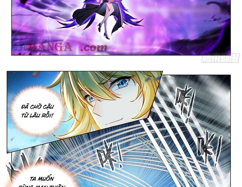 Long Vương Truyền Thuyết Chapter 411 - Trang 2