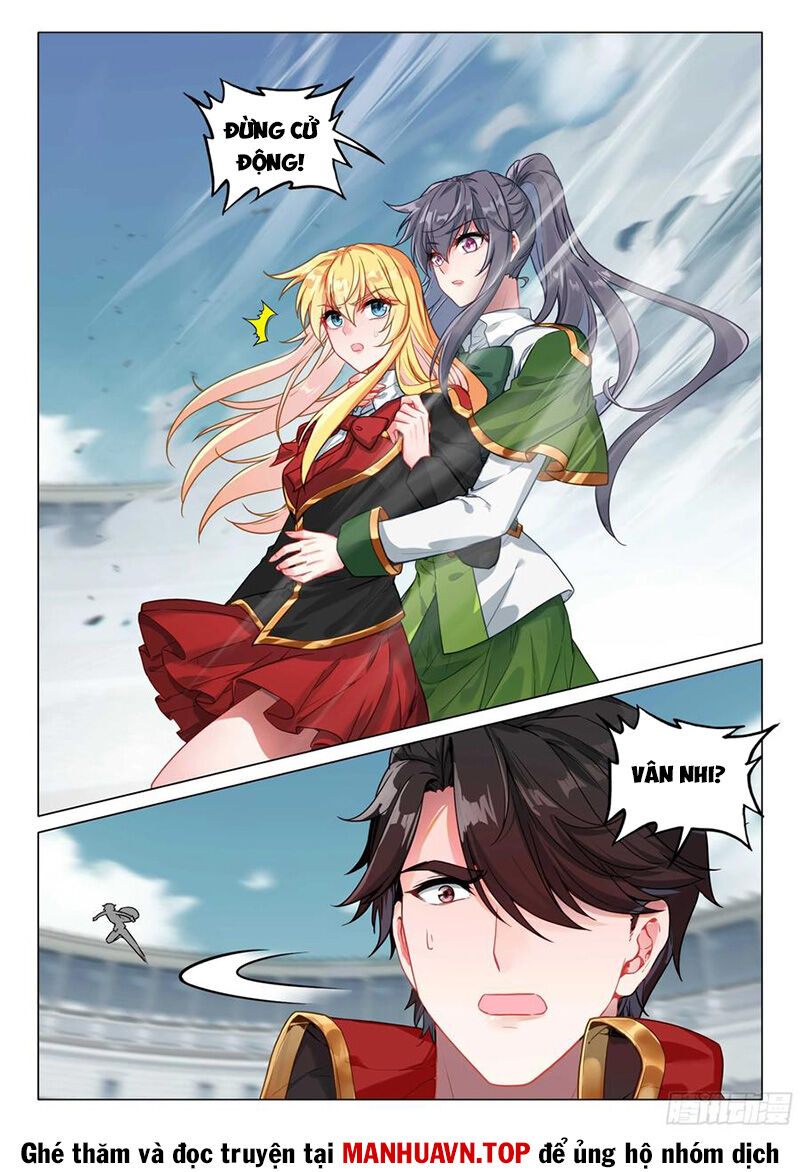 Long Vương Truyền Thuyết Chapter 412 - Trang 2